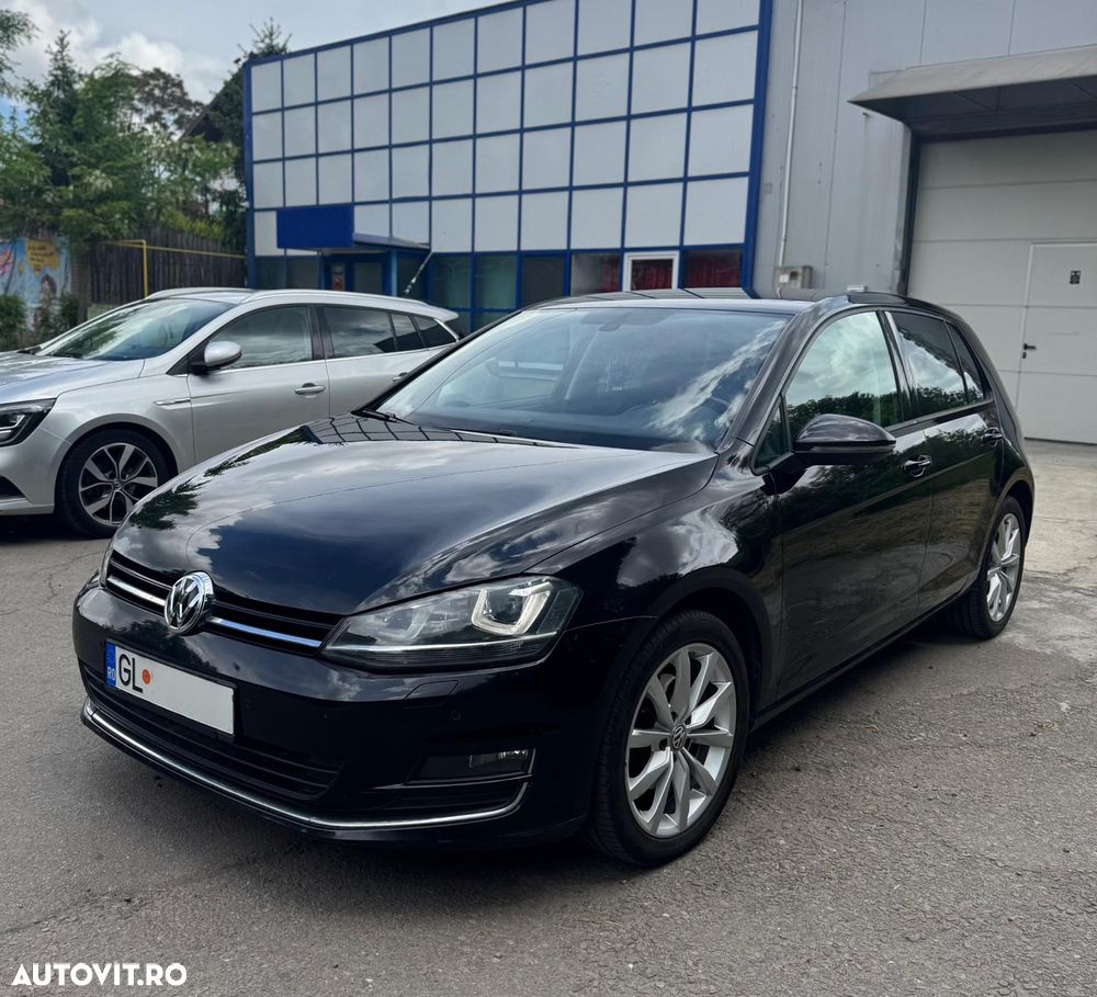Volkswagen Golf 1.6 TDI DPF BMT DSG Comfortline - 2