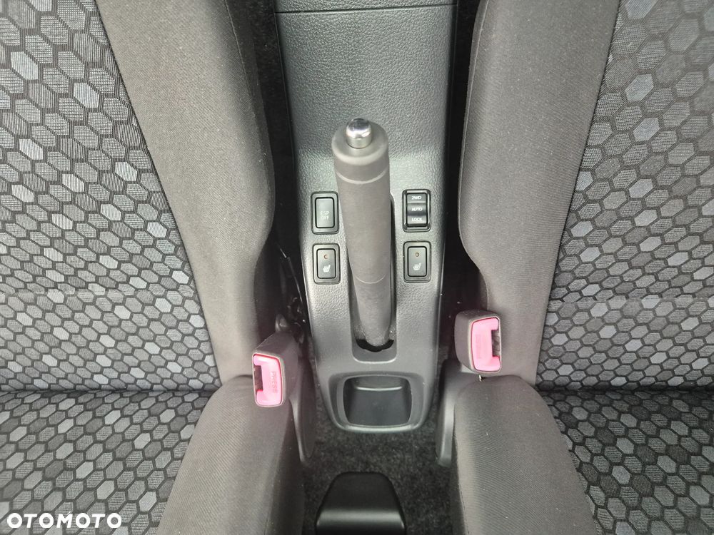 Suzuki SX4 2.0 DDiS 4x4 Style - 17