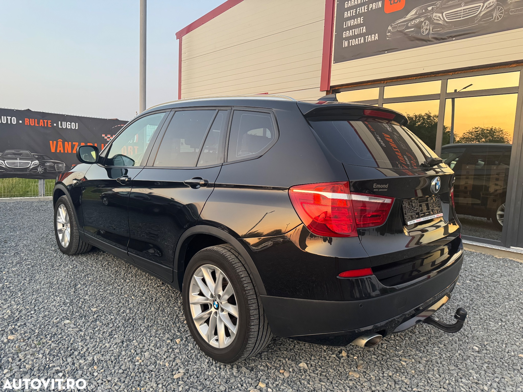 BMW X3 xDrive20d Aut. - 3