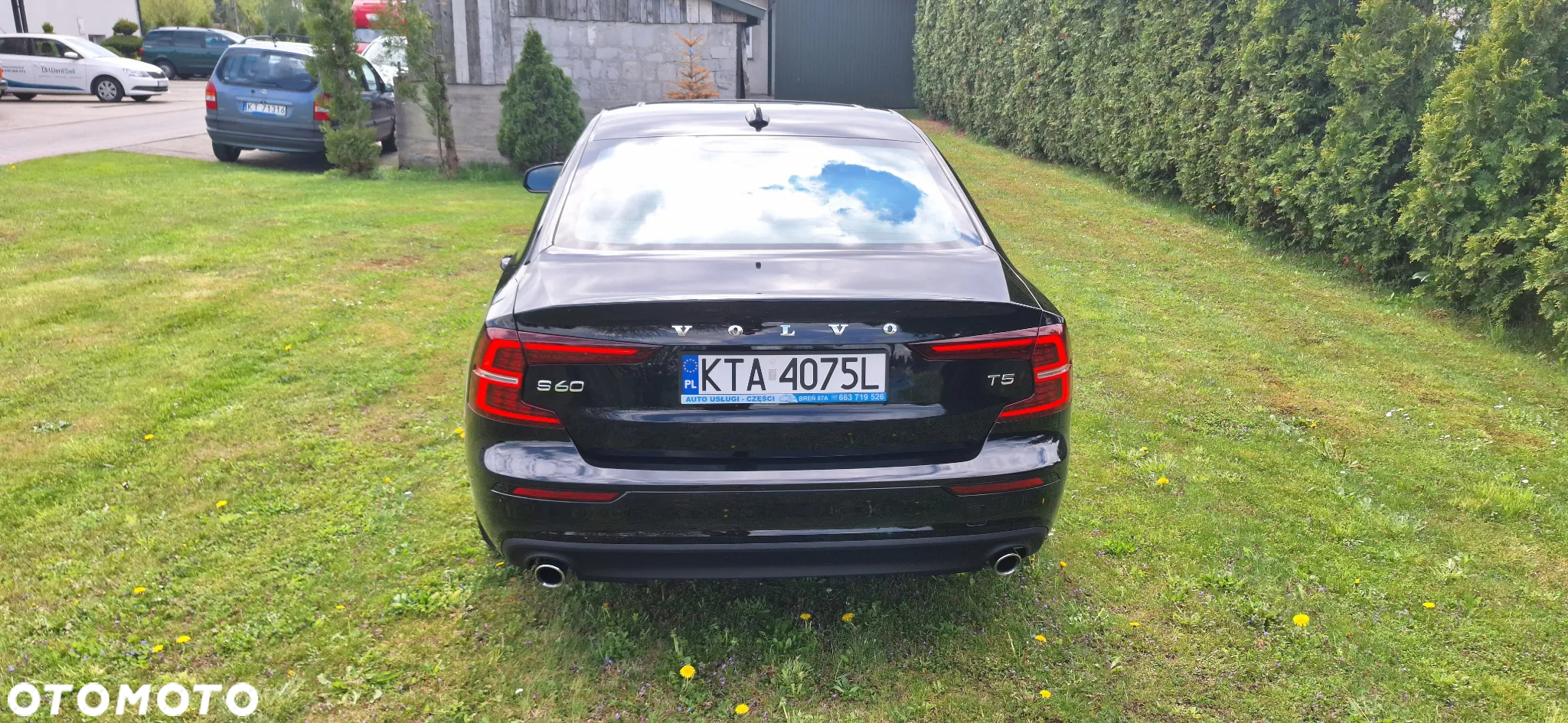 Volvo S60 T5 Momentum Pro - 8