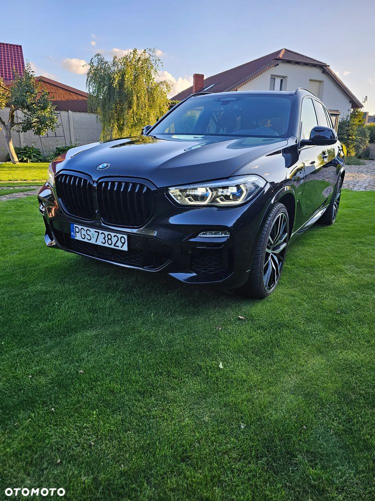 BMW X5 xDrive45e - 3