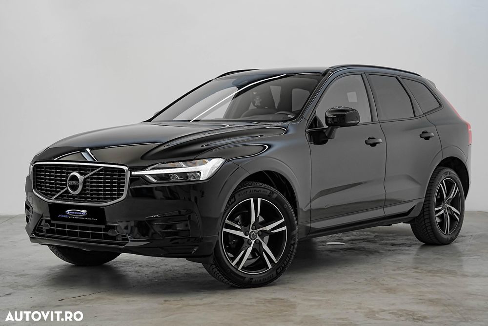 Volvo XC 60 D4 Geartronic RDesign - 6