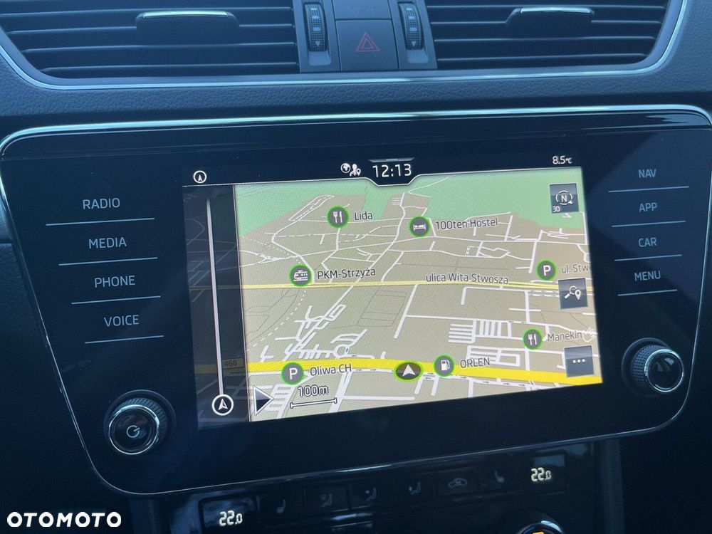 Skoda Superb 2.0 TSI Style DSG - 26