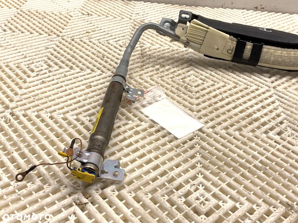 KURTYNA POWIETRZNA PRAWY  SEAT ALTEA (5P1) 2004 - 2022 1.6 75 kW [102 KM] benzyna 2004 - 2022 - 2