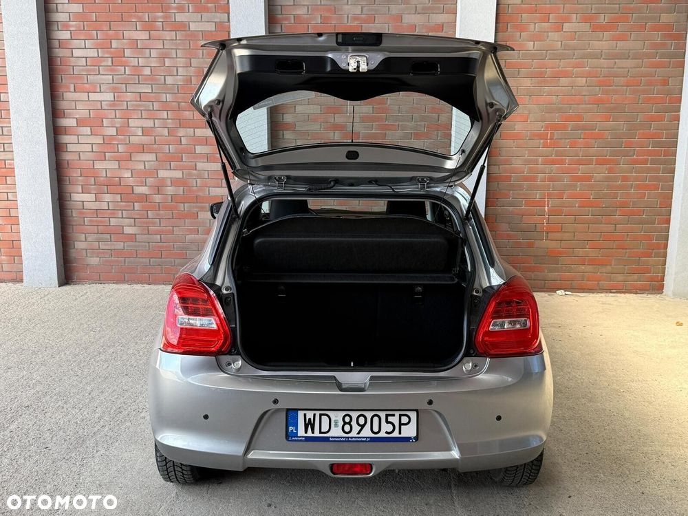 Suzuki Swift 1.2 Dualjet SHVS Premium - 15