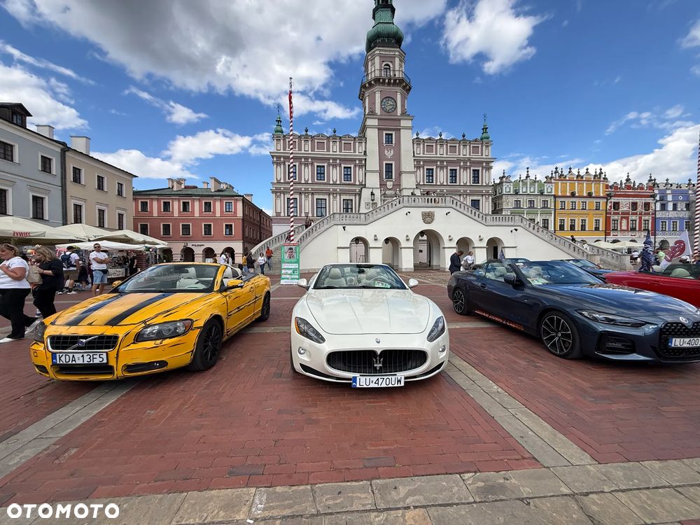 Maserati GranCabrio - 36