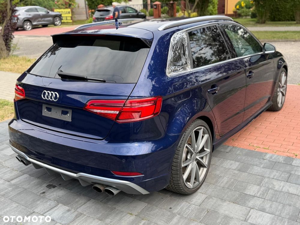 Audi S3 - 5