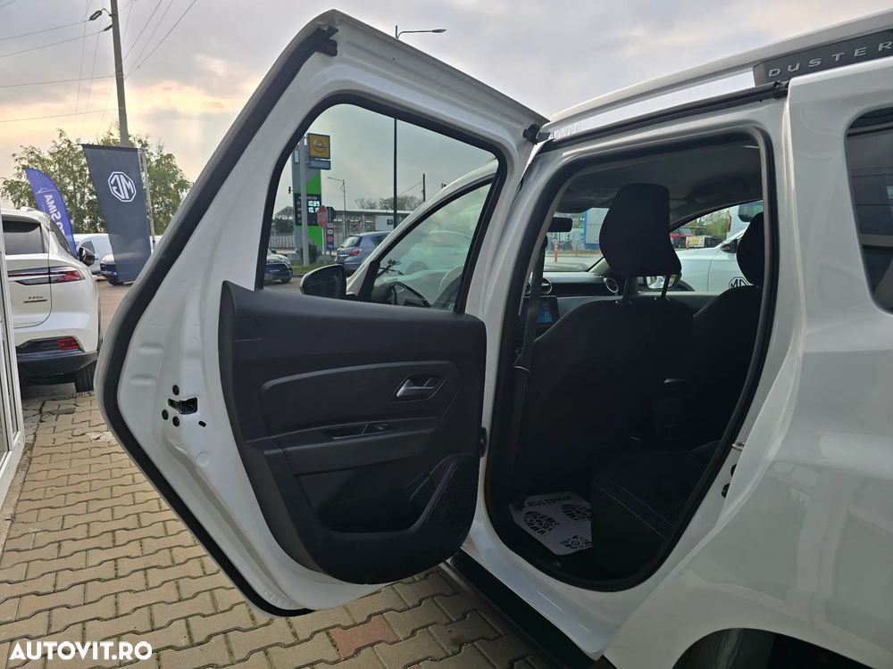 Dacia Duster 1.5 Blue dCi 4WD Prestige jante 17" - 15