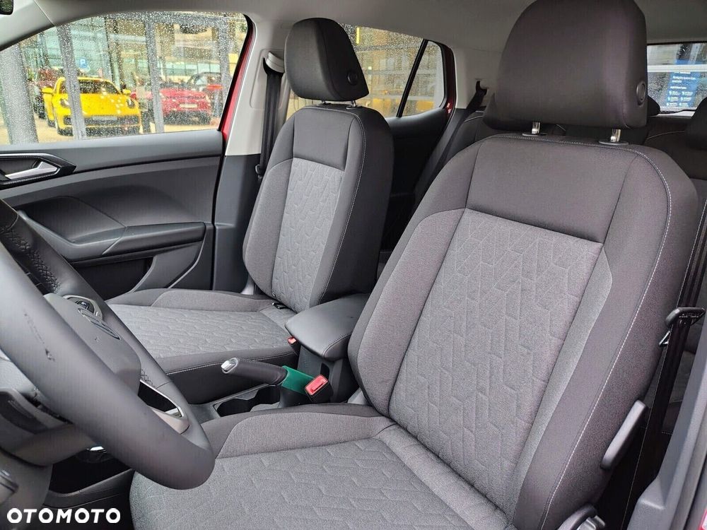 Volkswagen T-Cross - 9