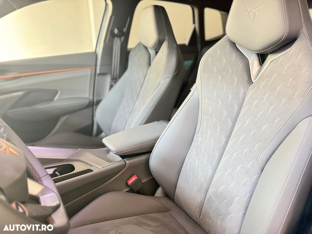 Cupra Terramar 1.5 e-TSI DSG7 MHEV - 12