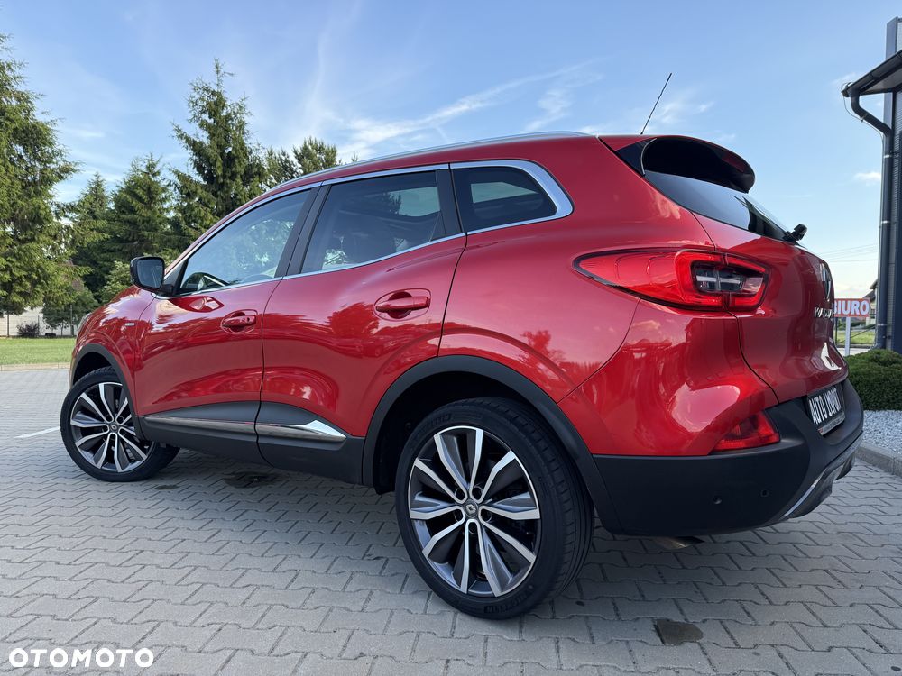 Renault Kadjar TCe 160 GPF BOSE EDITION - 5