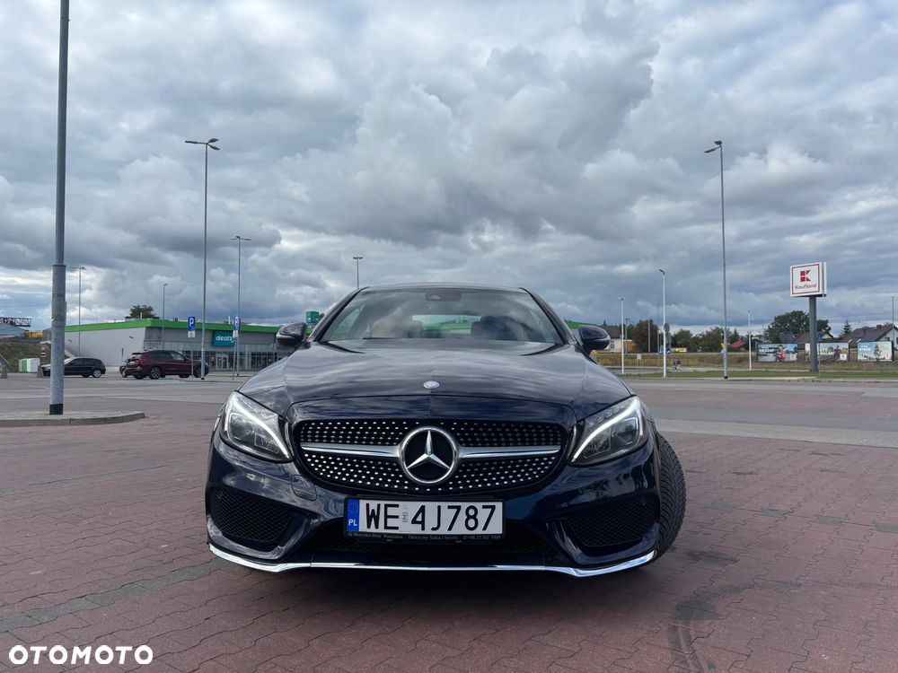 Mercedes-Benz Klasa C 300 7G-TRONIC AMG Line - 8