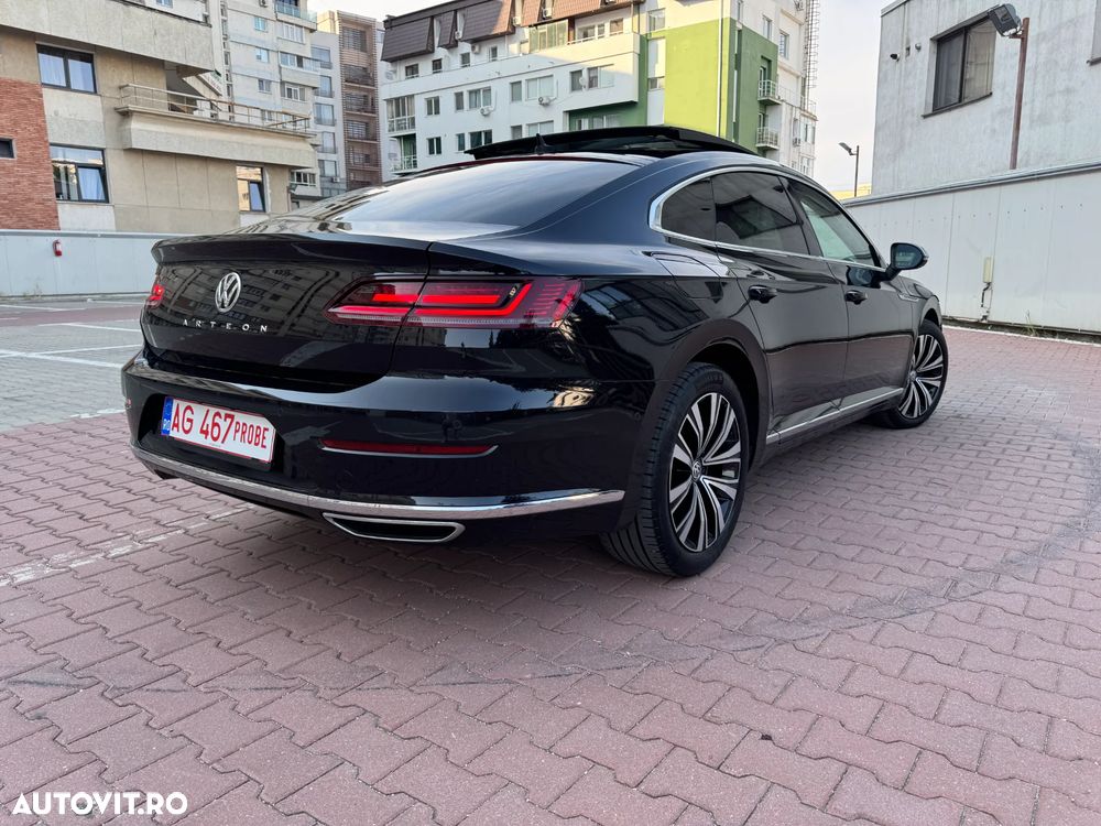 Volkswagen ARTEON 2.0 TDI SCR DSG Elegance - 34