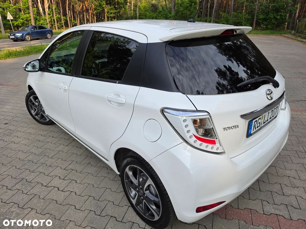 Toyota Yaris 1.33 VVT-i Edition - 9