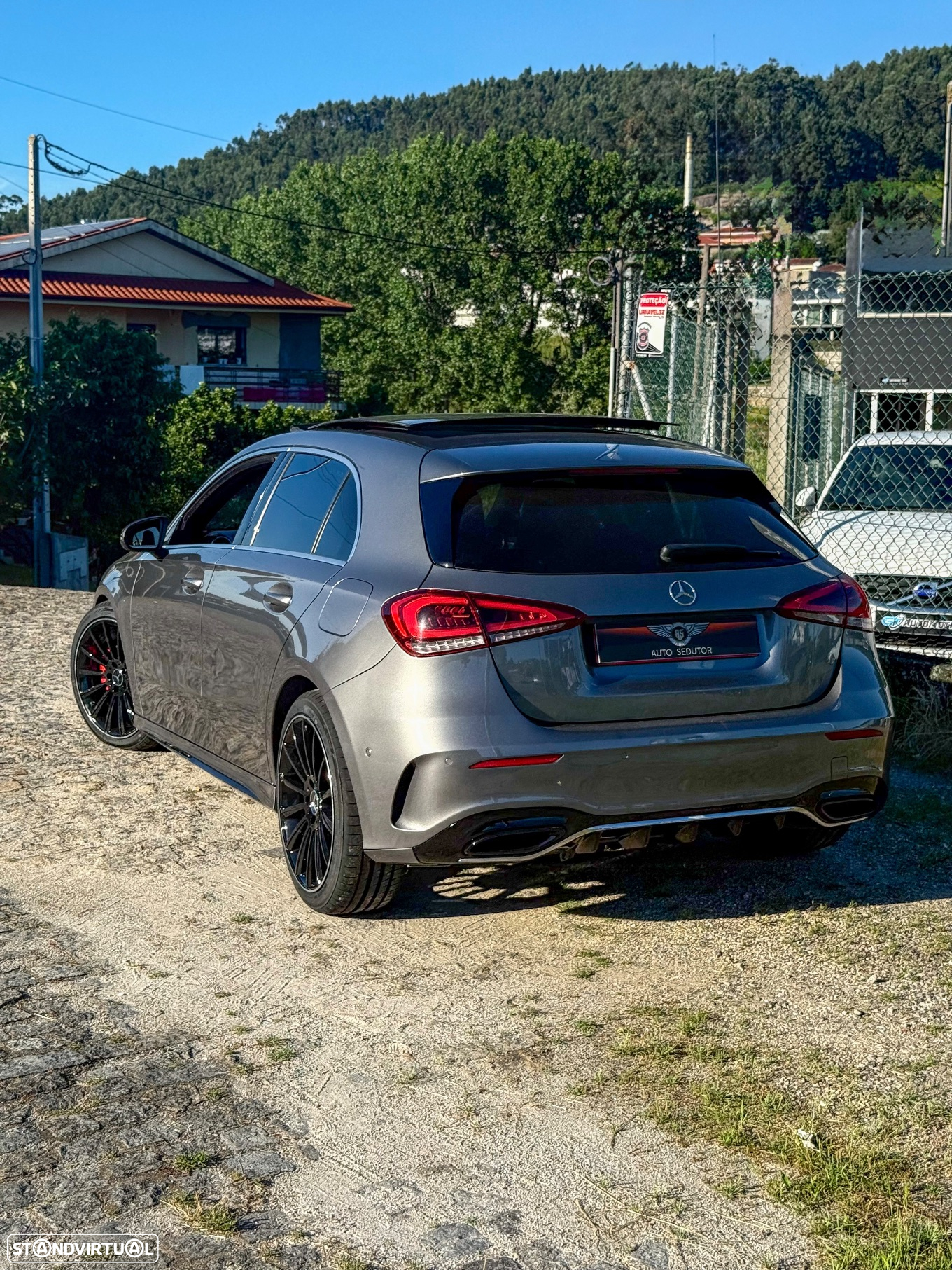 Mercedes-Benz A 180 d 7G-DCT AMG Line - 6