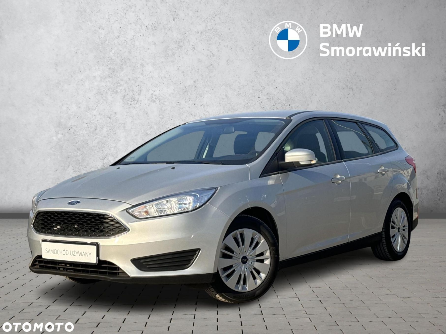 Ford Focus - 1