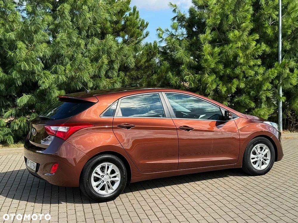 Hyundai i30 1.6 CRDi Comfort - 14