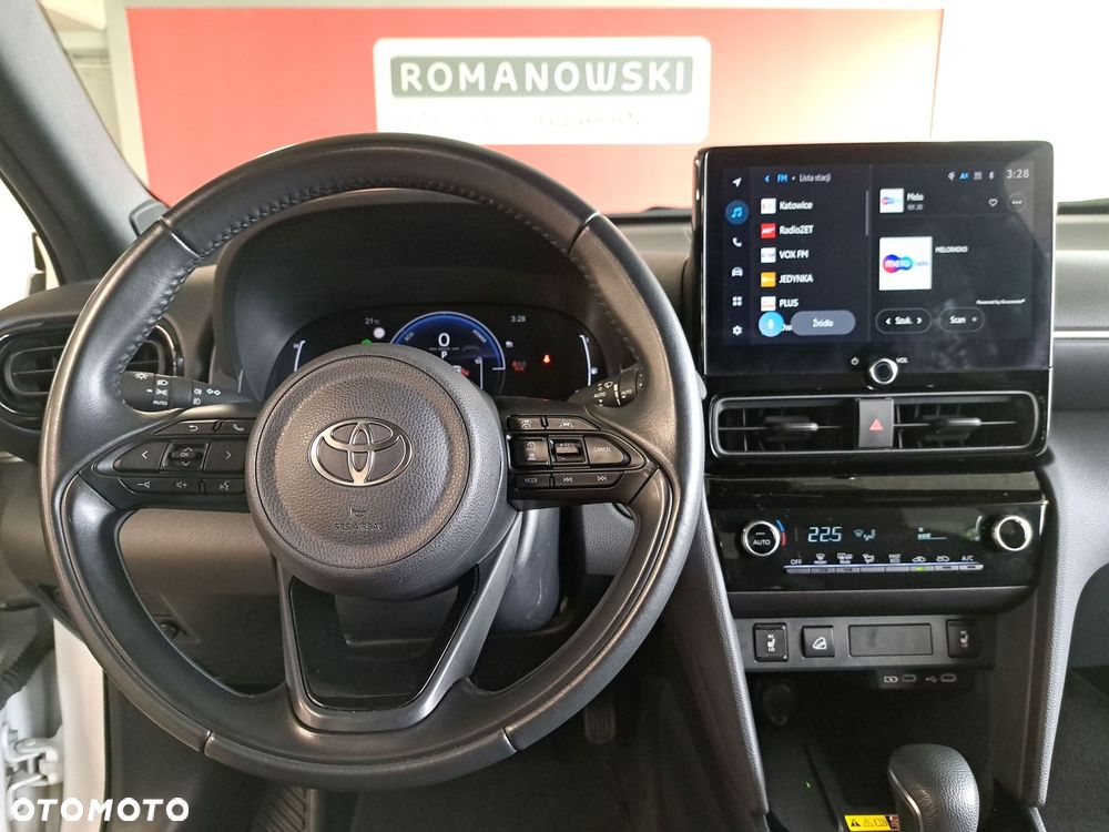 Toyota Yaris Cross Hybrid 1.5 Style AWD - 20