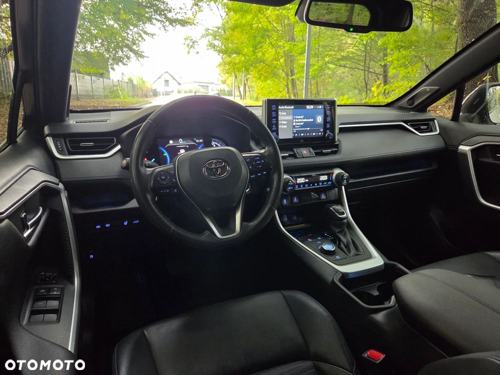 Toyota RAV4 2.5 Hybrid Selection 4x4 - 4