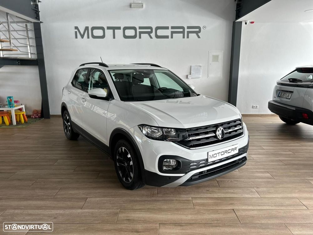 VW T-Cross - 1