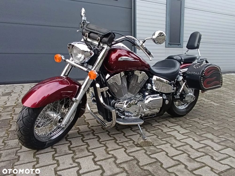 Honda VTX - 7