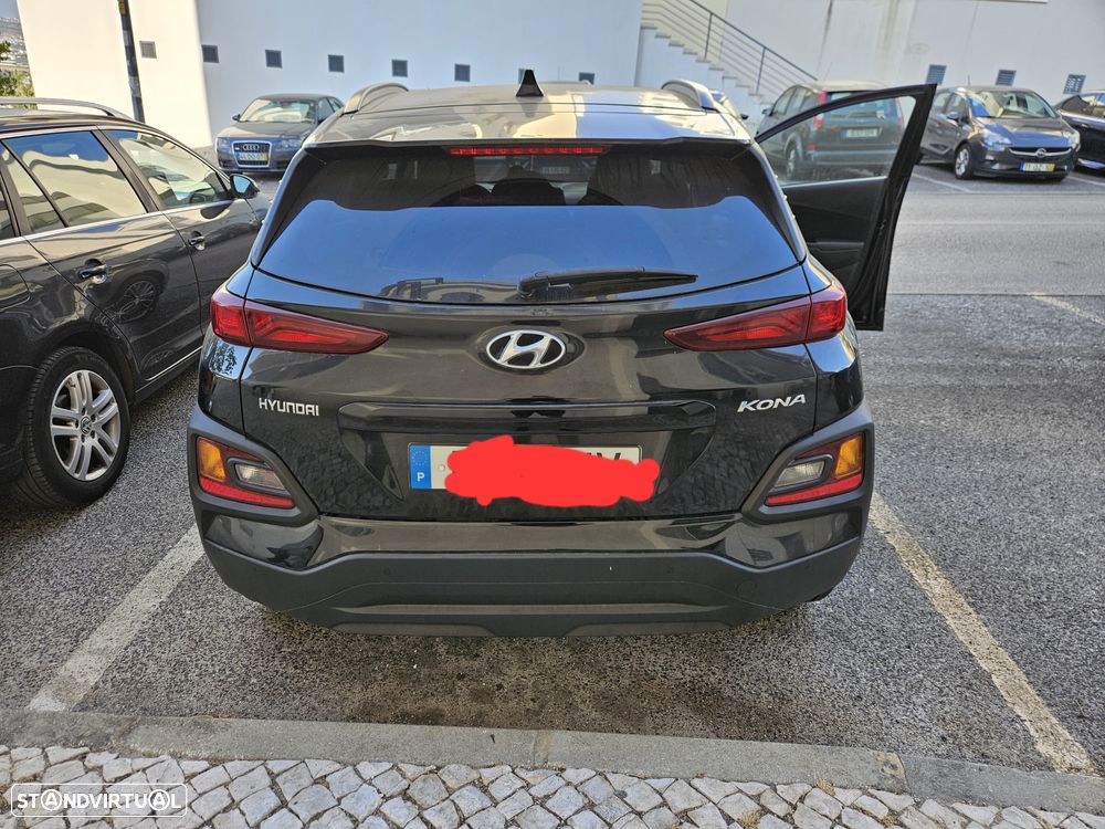 Hyundai Kauai 1.0 T-GDi Premium - 3
