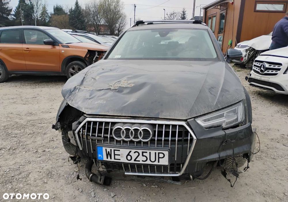Audi A4 Allroad - 24