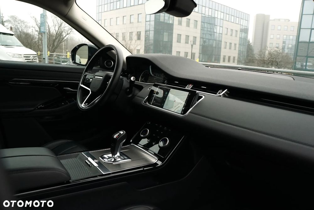 Land Rover Range Rover Evoque - 17