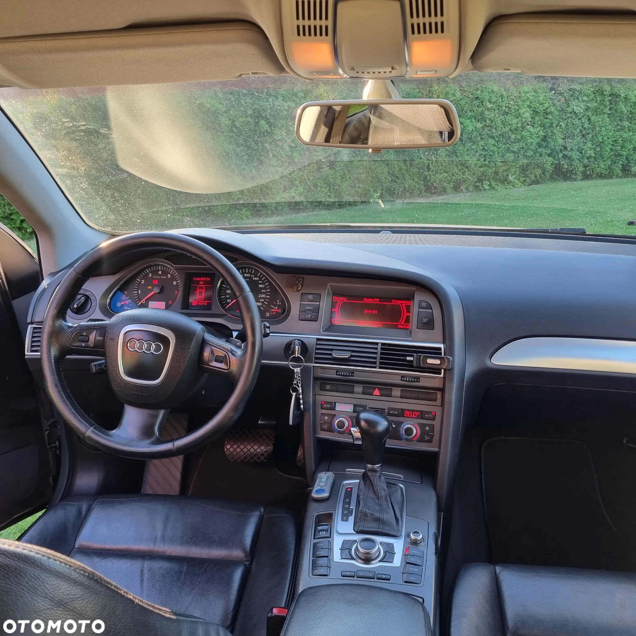 Audi A6 2.4 Multitronic - 11