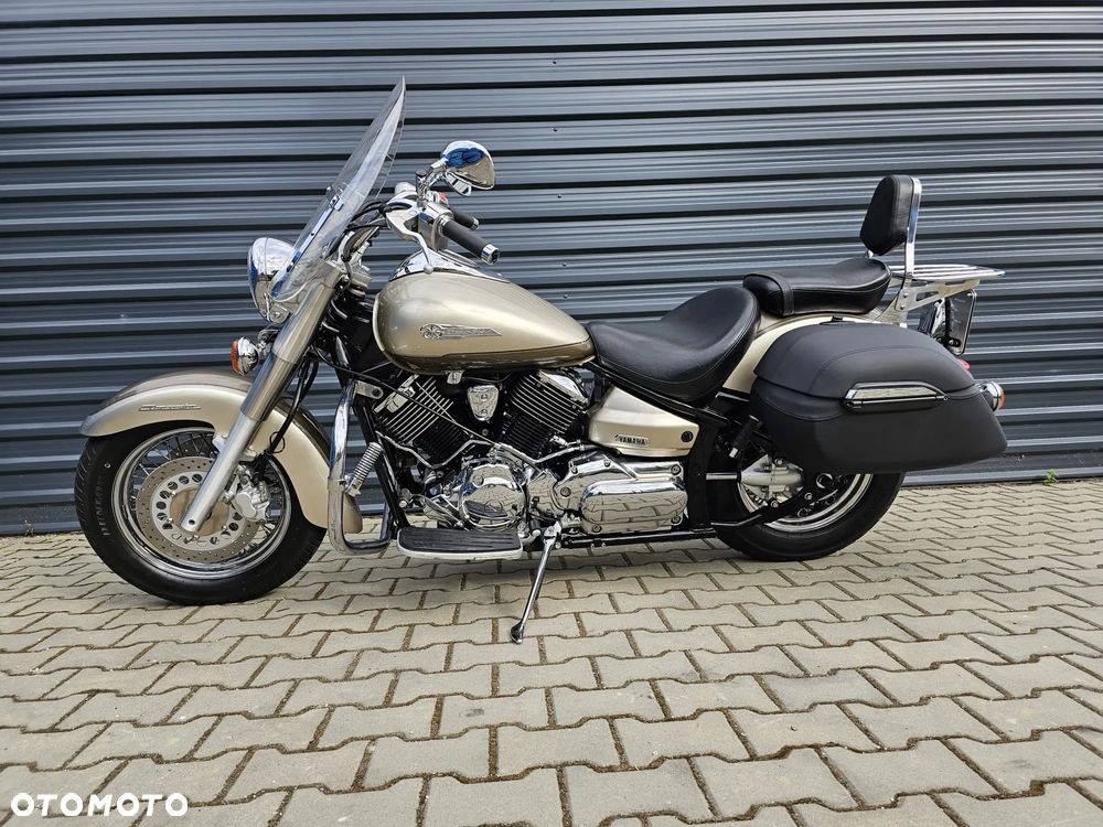 Yamaha XVS - 5