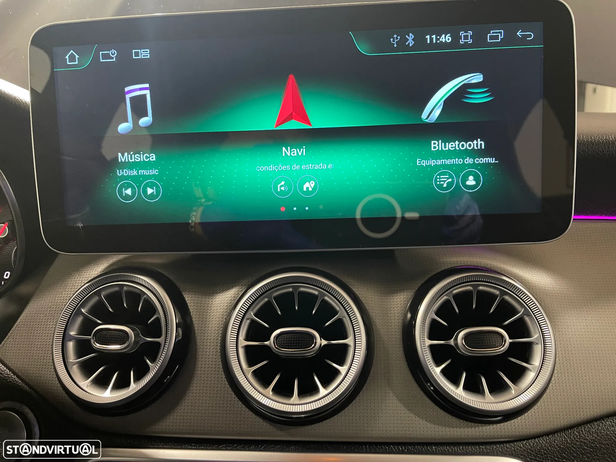 Mercedes-Benz CLA 200 (CDI) d 7G-DCT AMG Line - 47