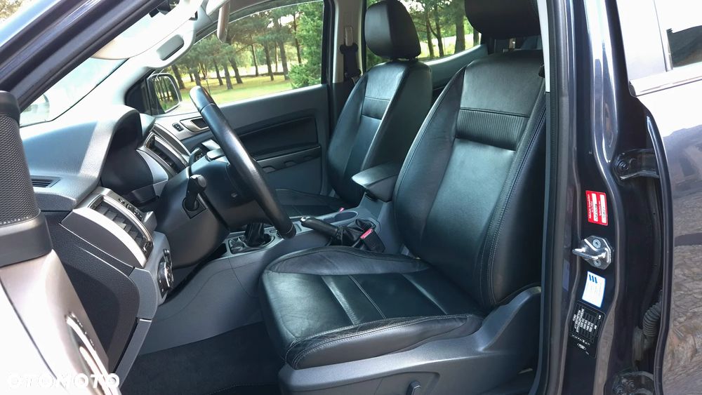 Ford Ranger 2.2 TDCi 4x4 DC Limited EU6 - 6
