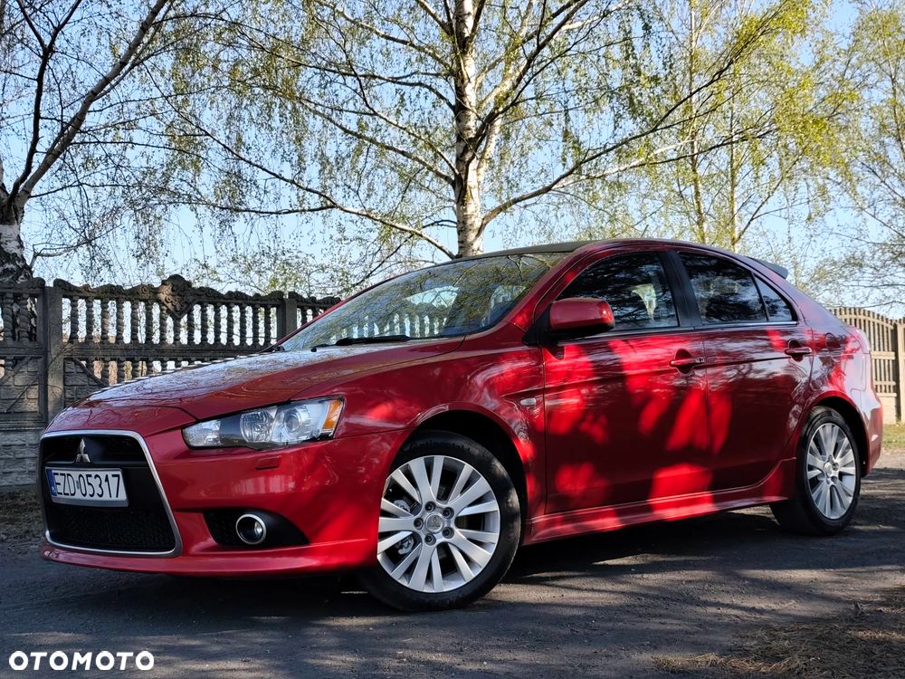 Mitsubishi Lancer 1.8 Instyle NAVI - 4