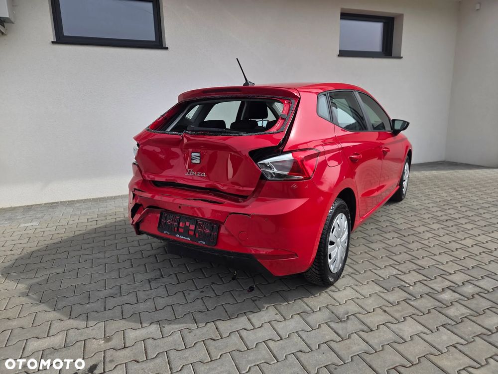 Seat Ibiza - 4