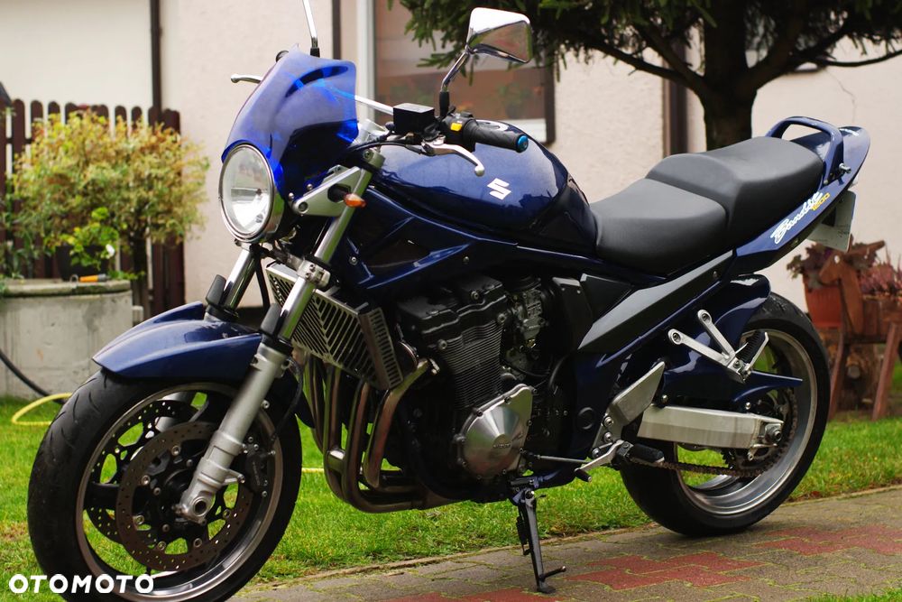Suzuki Bandit - 23