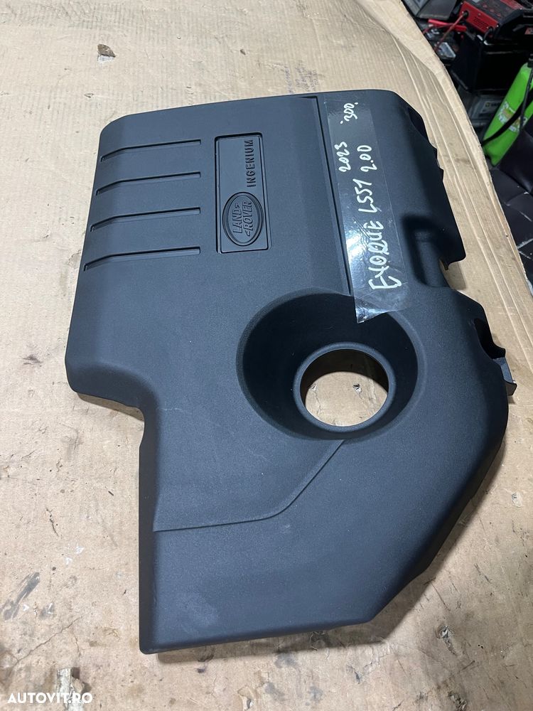 Capac motor Land Rover Evoque L551 2.0 diesel 2023 - 2