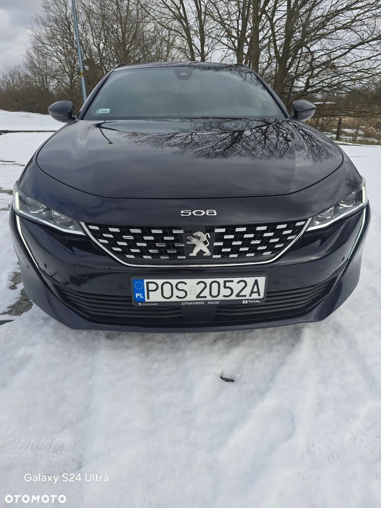 Peugeot 508 2.0 BlueHDi GT S&S EAT8 - 5