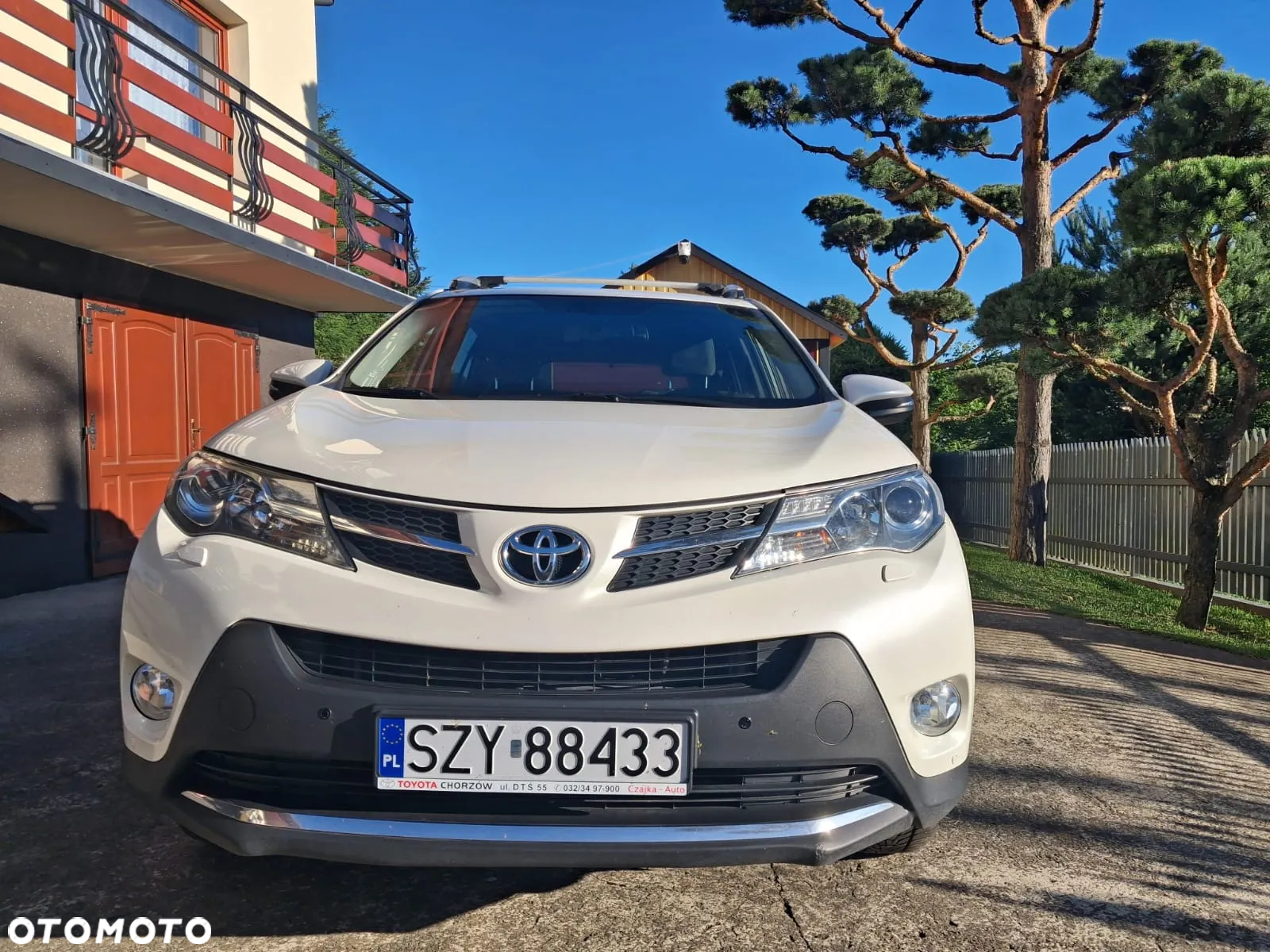 Toyota RAV4 - 2