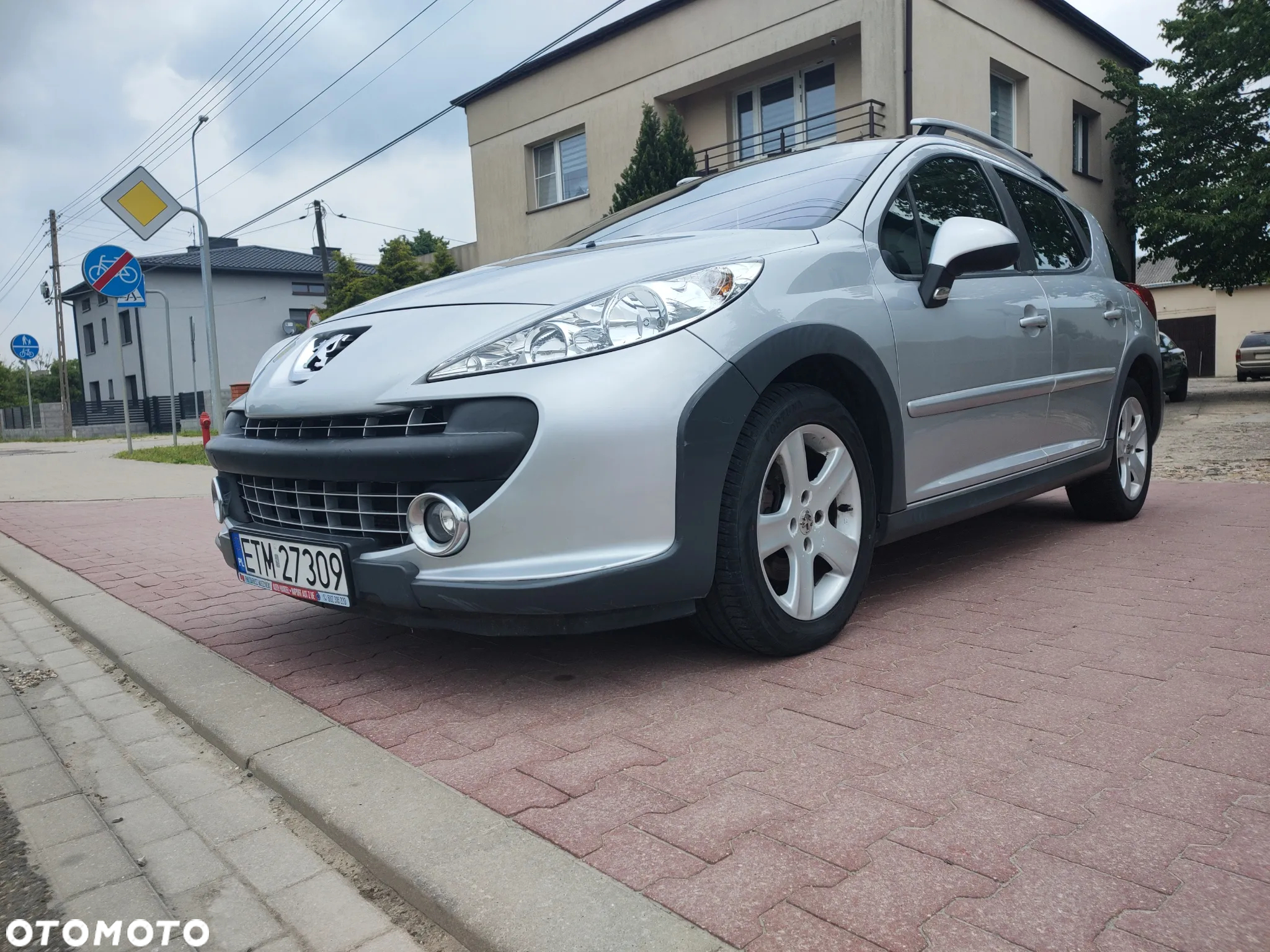 Peugeot 207 1.6 VTi Outdoor - 6