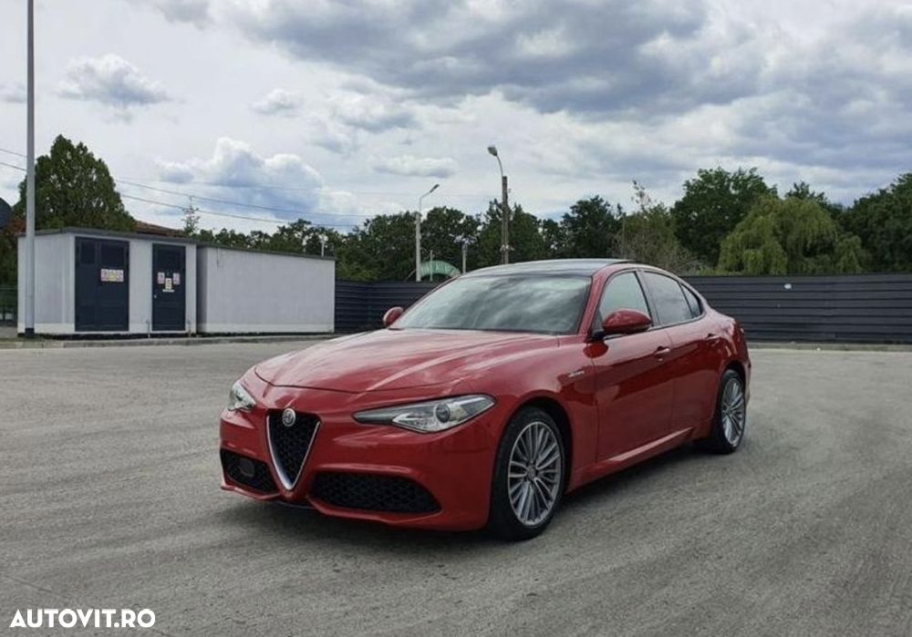 Alfa Romeo Giulia 2.2 JTDM AWD Aut. Veloce - 3