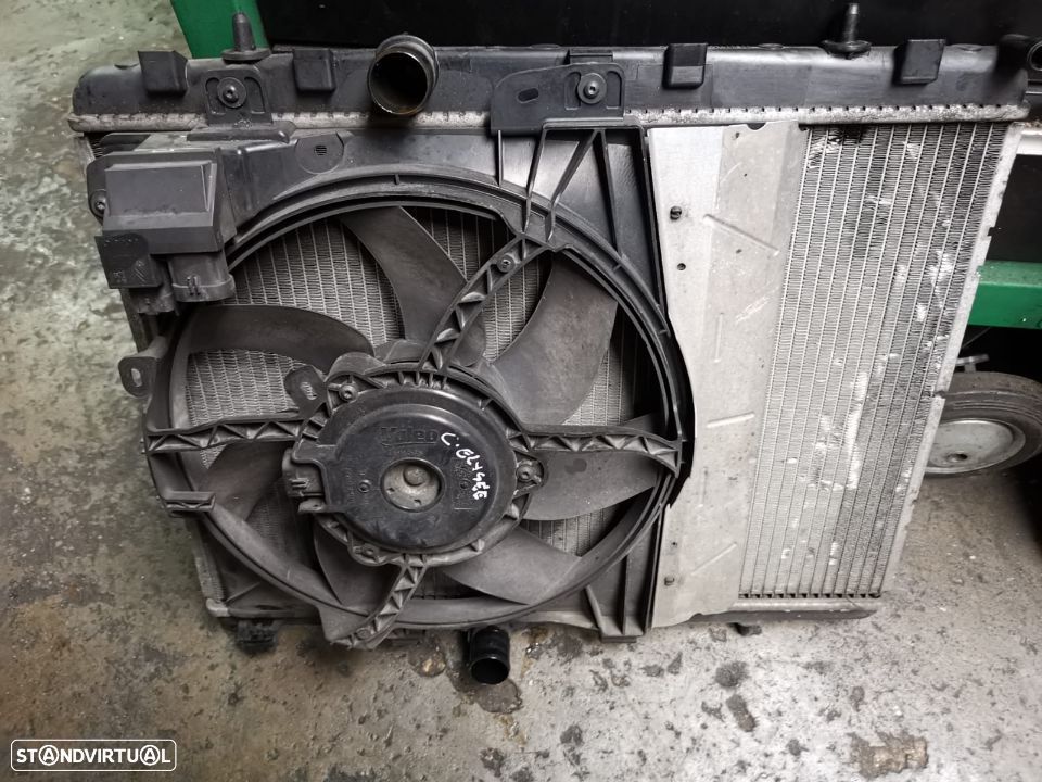 CITROEN C-ELYSEE 1.6 HDI MOTOVENTILADOR - 1