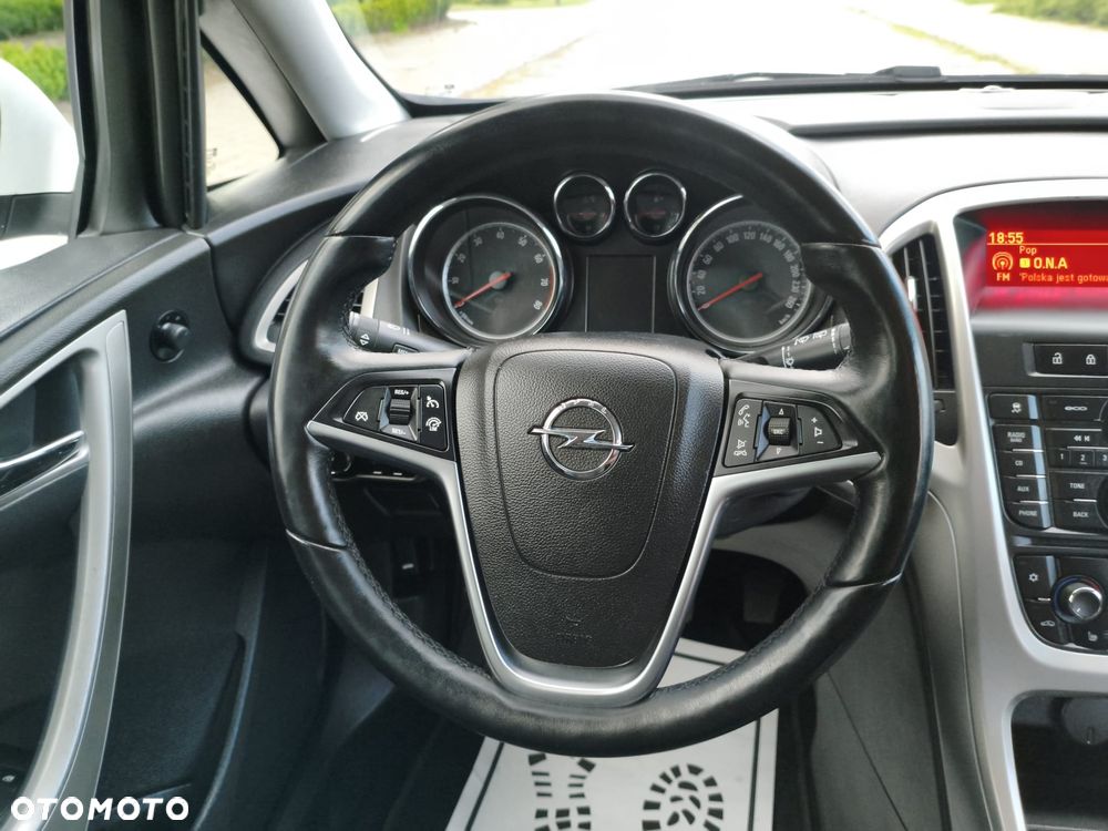Opel Astra 1.4 Edition - 27