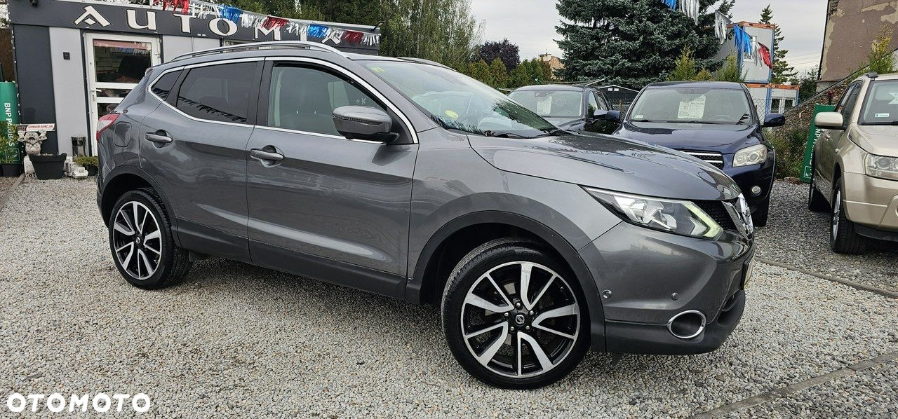 Nissan Qashqai - 7