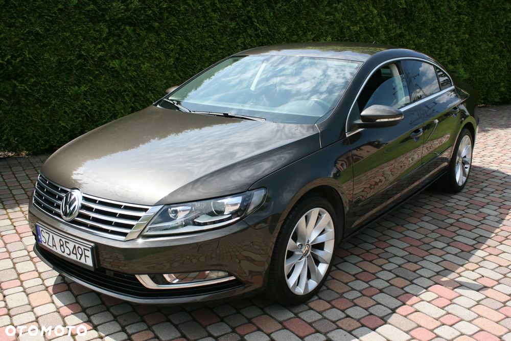 Volkswagen CC 2.0 Blue TDI DSG SCR - 8