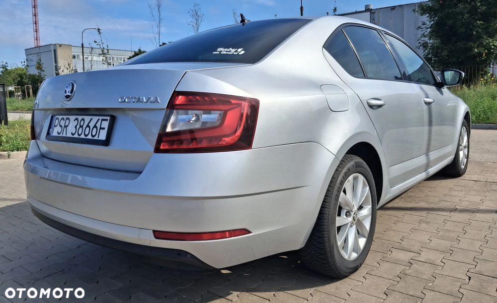 Skoda Octavia 1.0 TSI GPF Ambition - 3