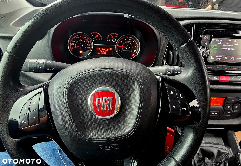 Fiat Doblo Kombi Maxi Dynamic - 14