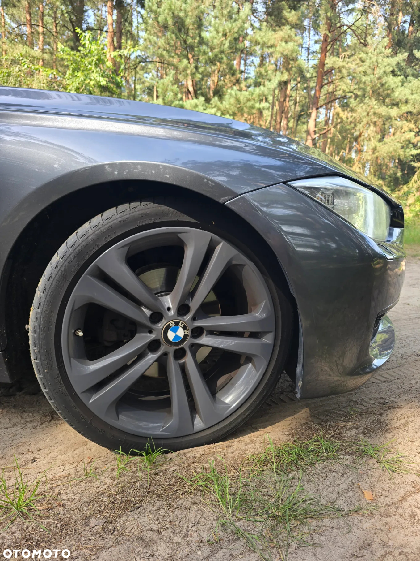 BMW Seria 3 - 7