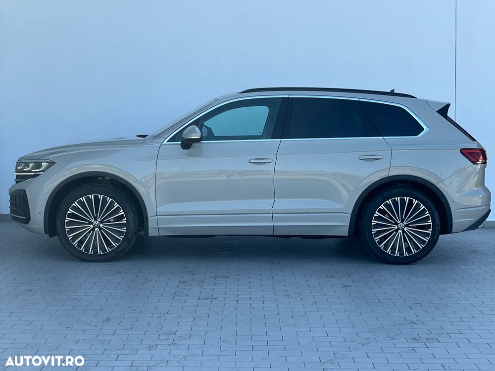 Volkswagen Touareg V6 TDI 4MOTION Elegance - 6