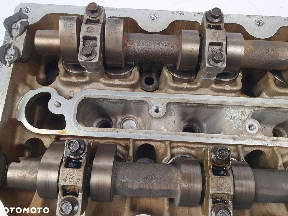 GŁOWICA CYLINDRÓW Jaguar X-Type 2.5 V6 RF1R8E-6090-A20E - 9