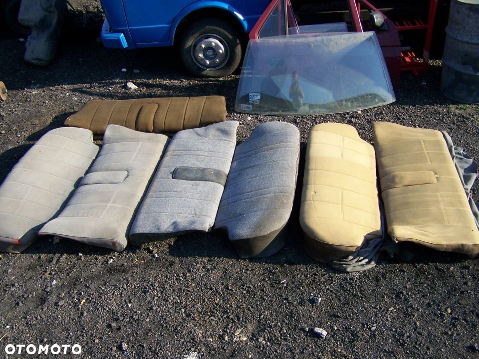 LADA 2103 2106 części BŁOTNIK drzwi maska szyba progi fotele - 8